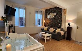Sérénité au Palais Suite romantique Jacuzzi